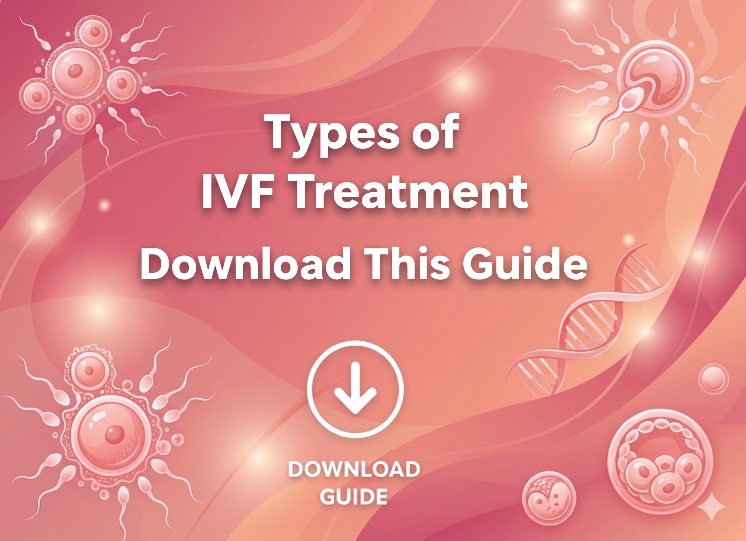 Types of IVF Treatment Guide